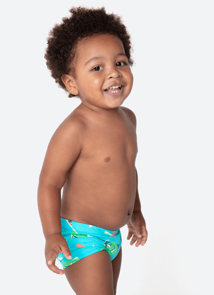 Sunga-Boxer-Com-Protecao-Solar-Bebe-Menino-Dino-Miami