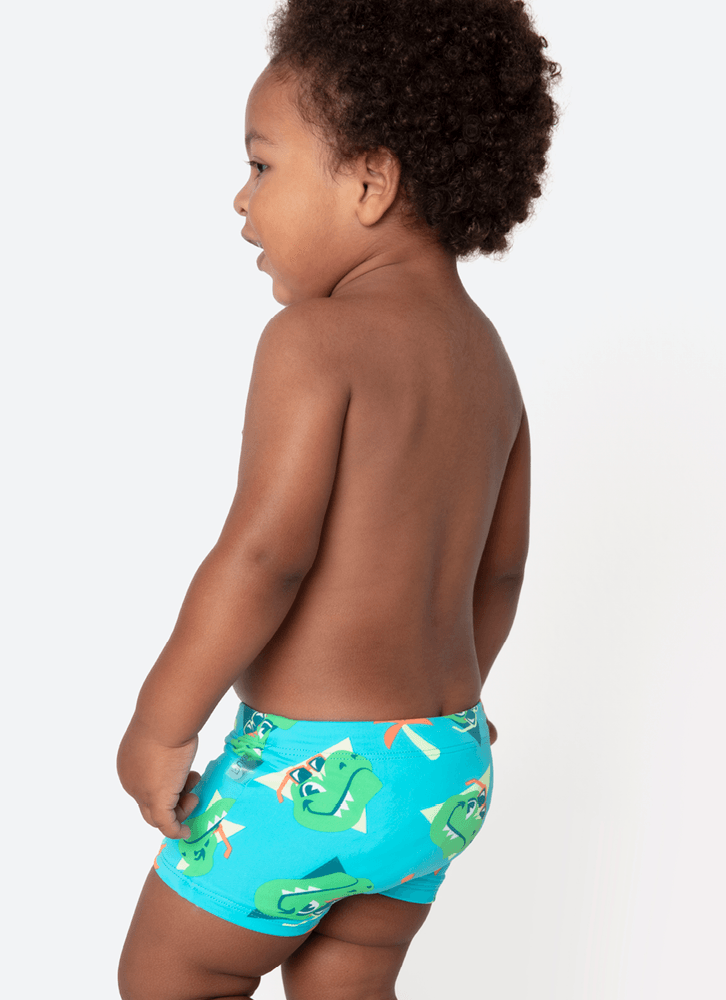 Sunga-Boxer-Com-Protecao-Solar-Bebe-Menino-Dino-Miami