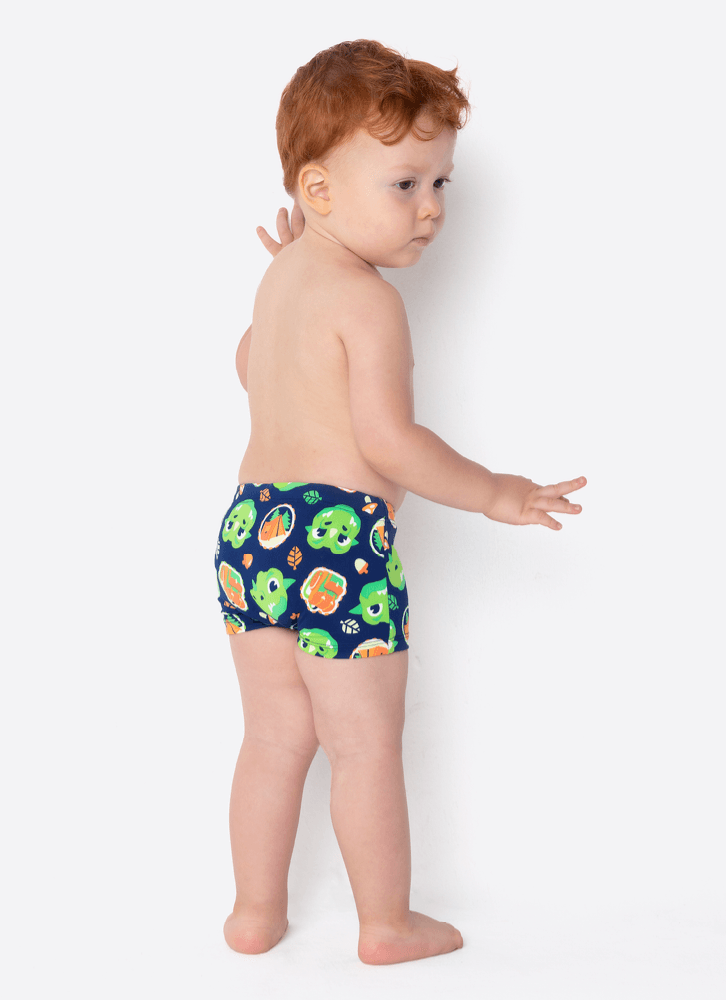 Sunga-Boxer-Com-Protecao-Solar-Bebe-Menino-Dragao-Camping