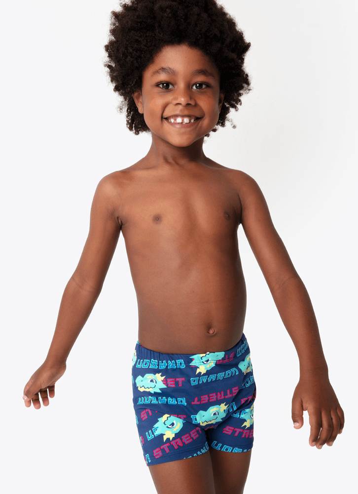 Sunga-Boxer-Com-Protecao-Solar-Menino-Dragao-Street