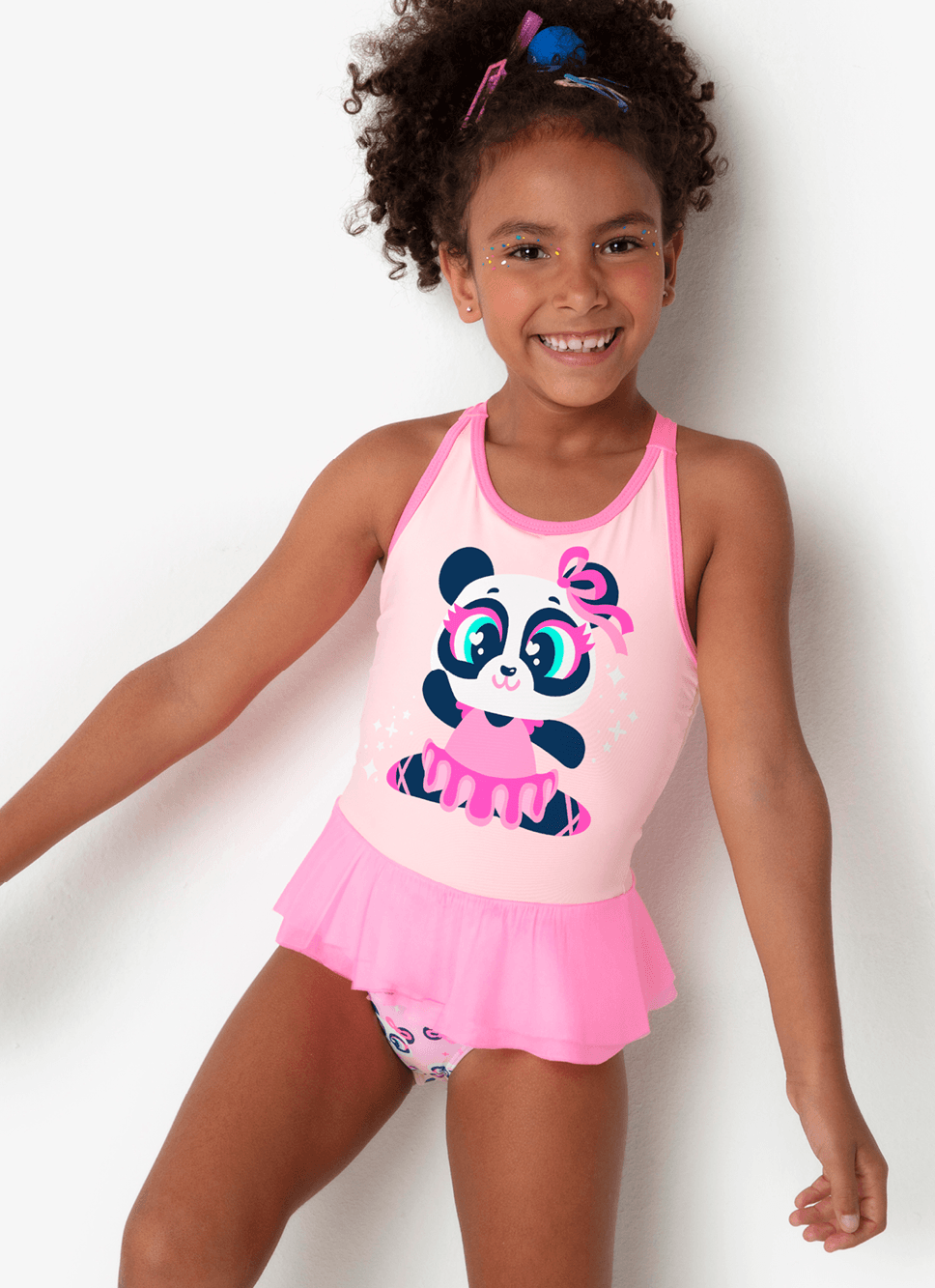 Maio-Com-Protecao-Solar-Menina-Panda-Ballet
