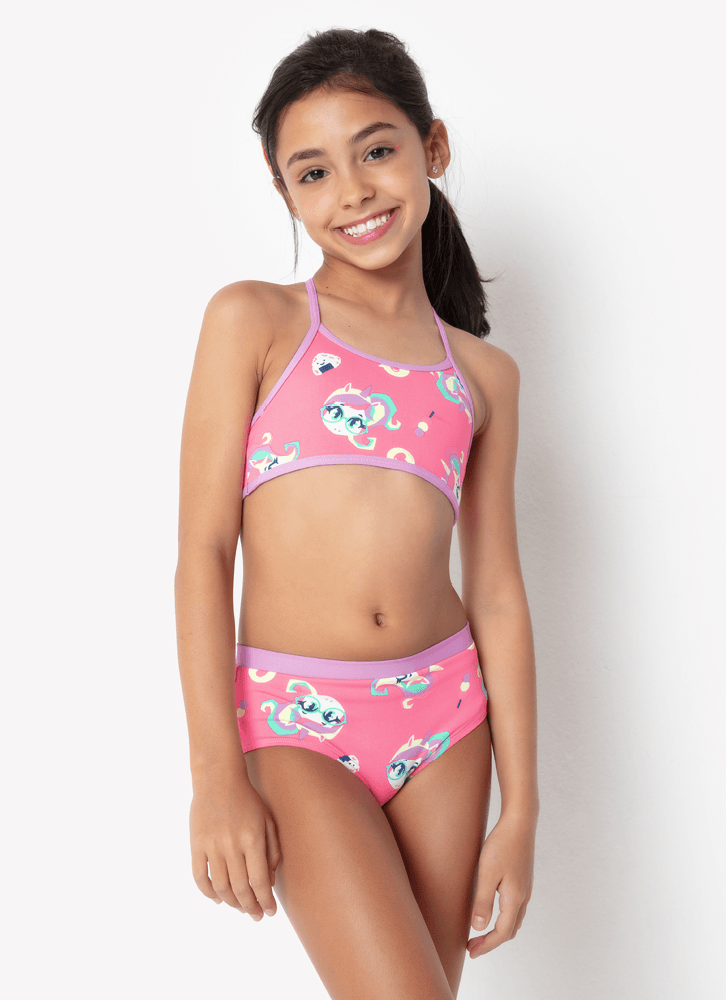 Biquini-Com-Protecao-Solar-Menina-Unicornio-Kawaii