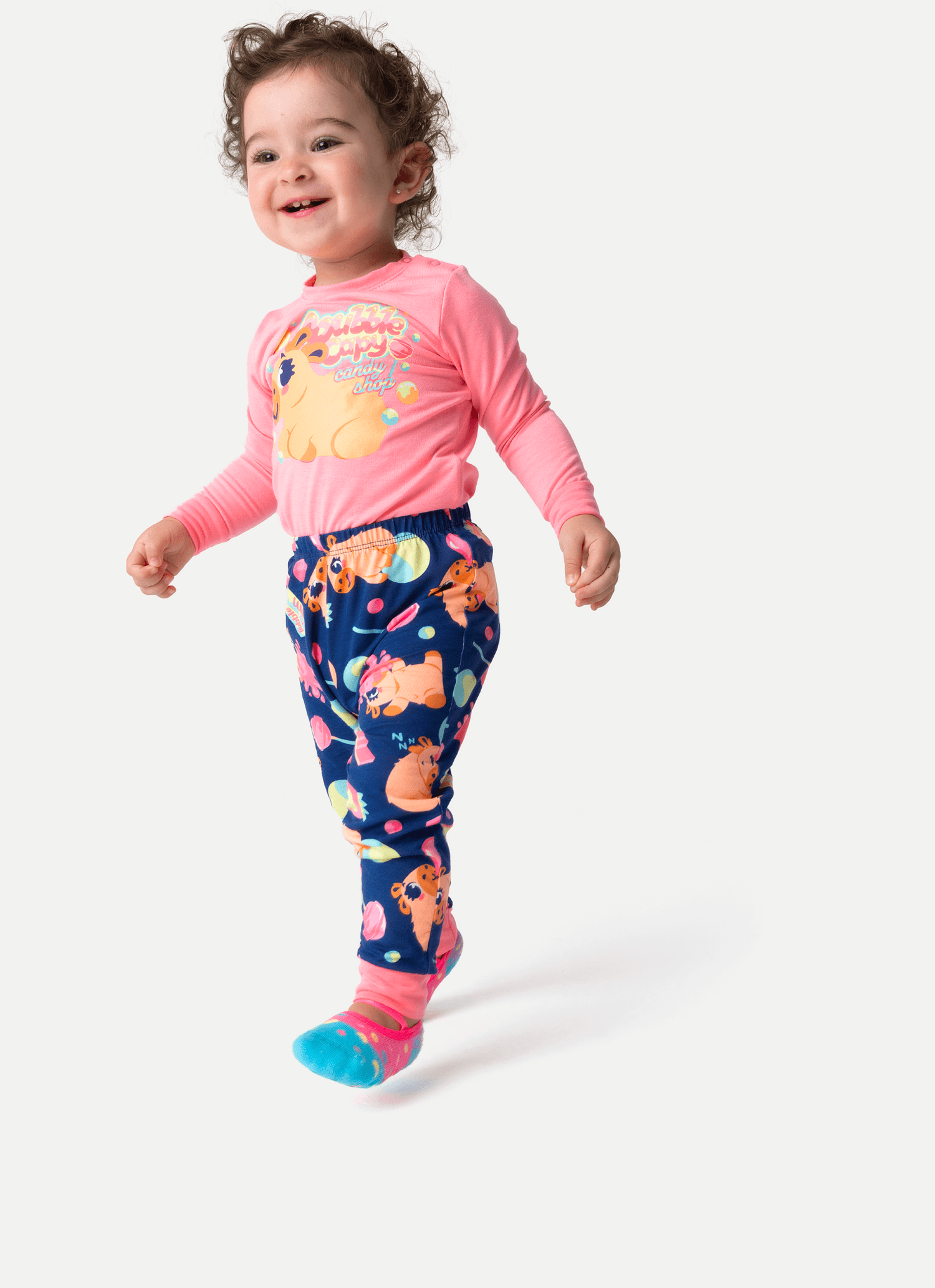 Pijama-Manga-Longa-Viscolycra-Bebe-Menina-Capy-Chiclete