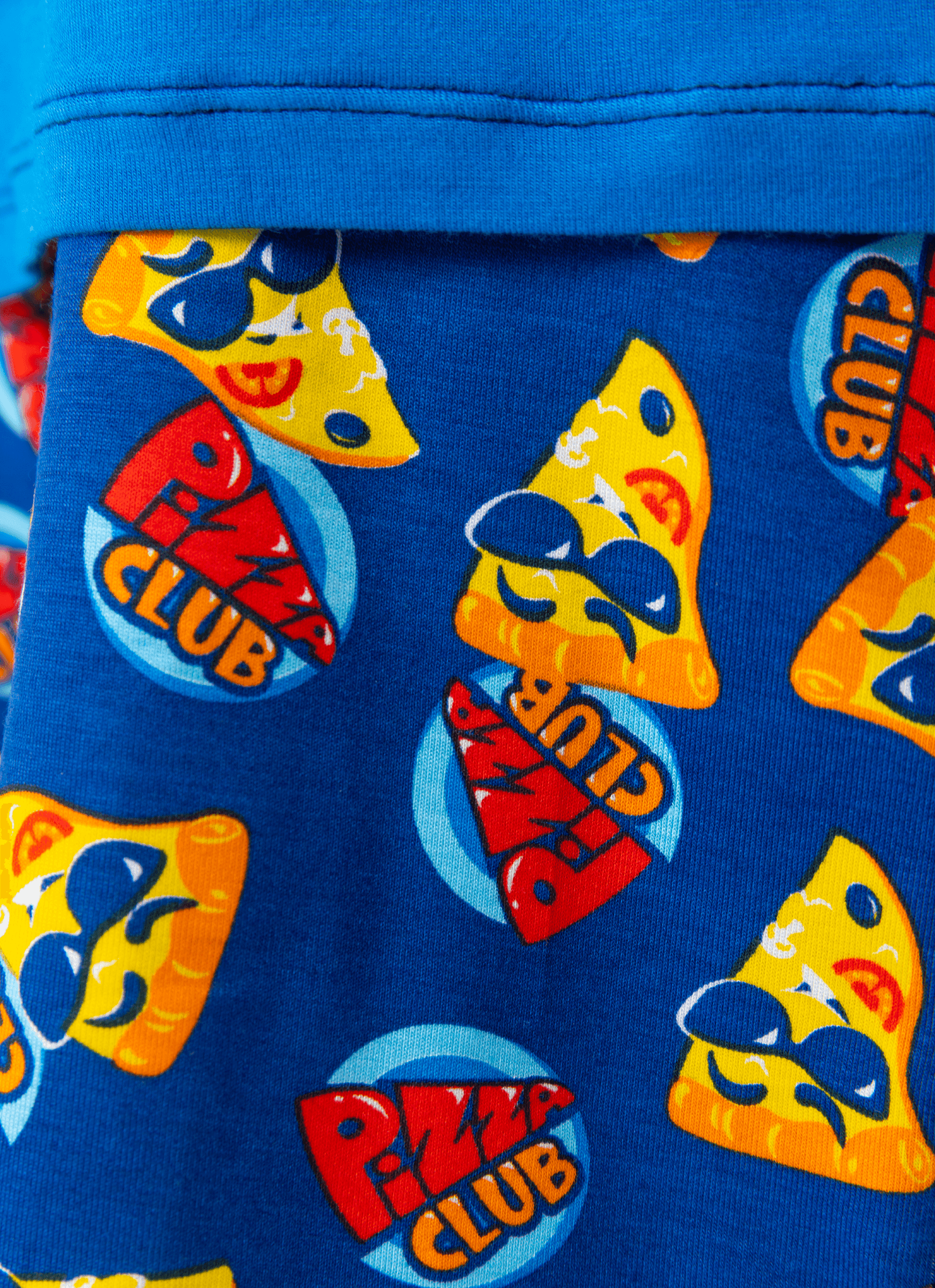 Pijama-Manga-Curta-Viscolycra-Menino-Pizza-Club