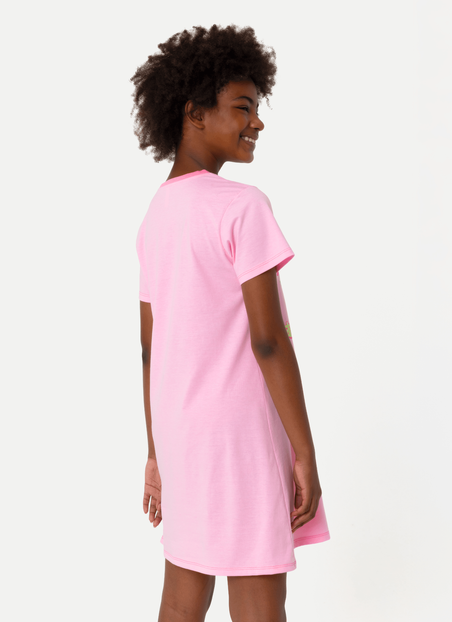 Camisola-Manga-Curta-Algodao-Menina-Teen-Coelha-Romantica