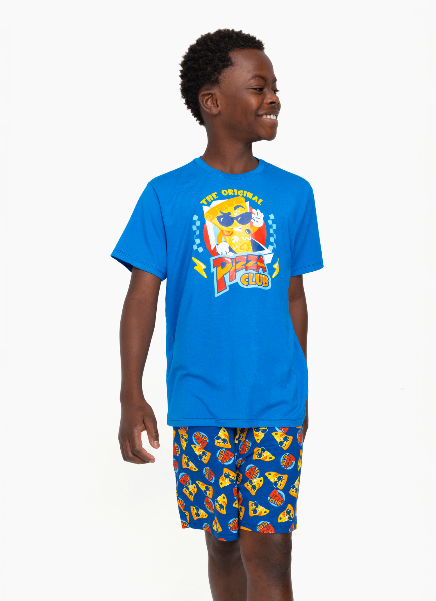 Pijama-Manga-Curta-Viscolycra-Menino-Teen-Pizza-Club