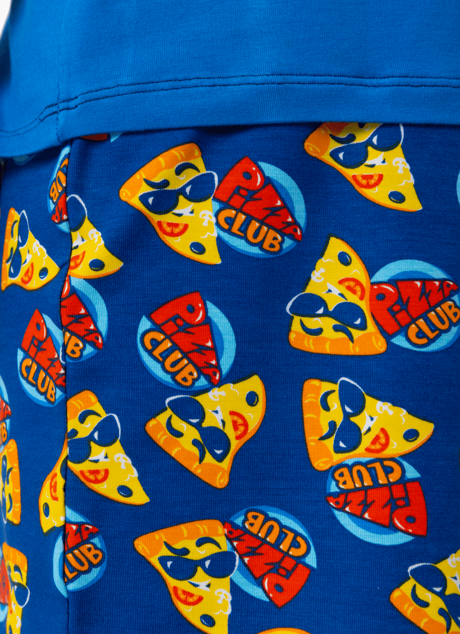 Pijama-Manga-Curta-Viscolycra-Menino-Teen-Pizza-Club