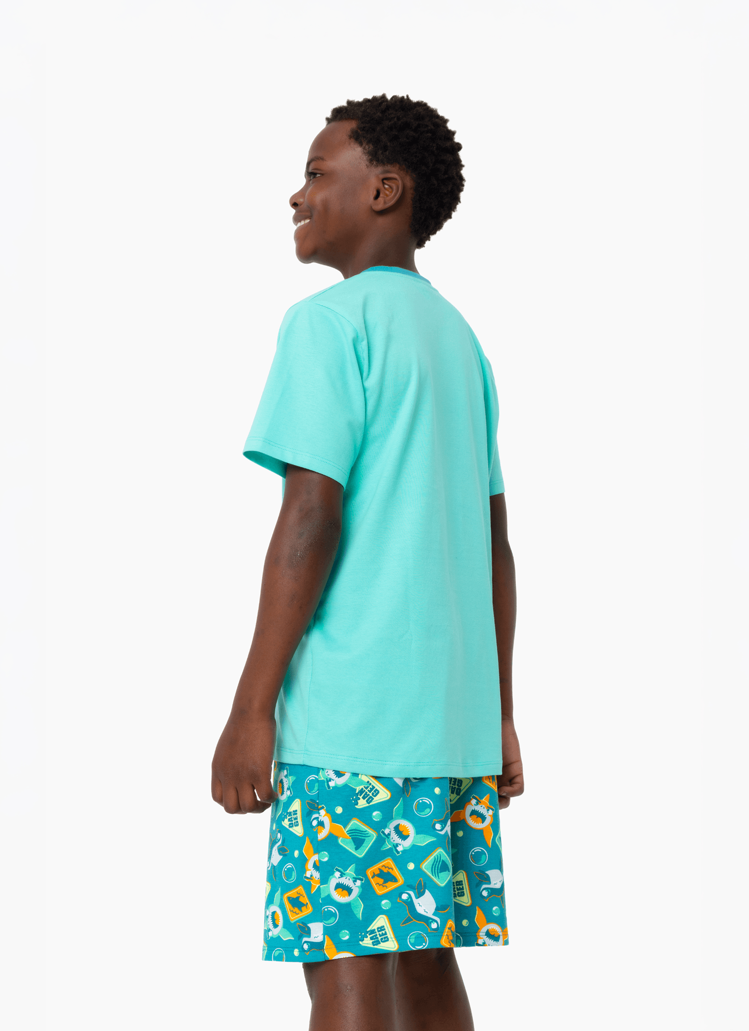 Pijama-Manga-Curta-Algodao-Menino-Teen-Tuba-Trio