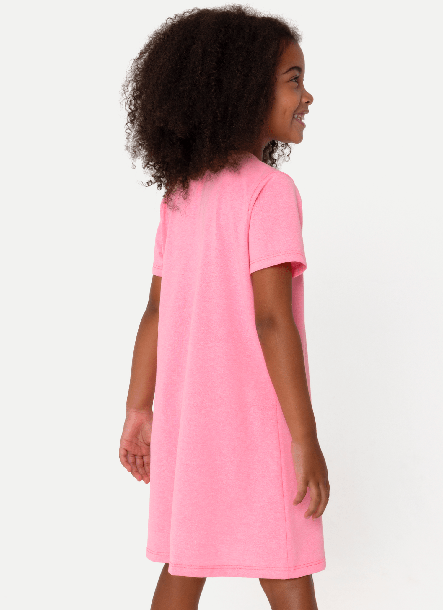 Camisola-Manga-Curta-Menina-Capy-Chiclete