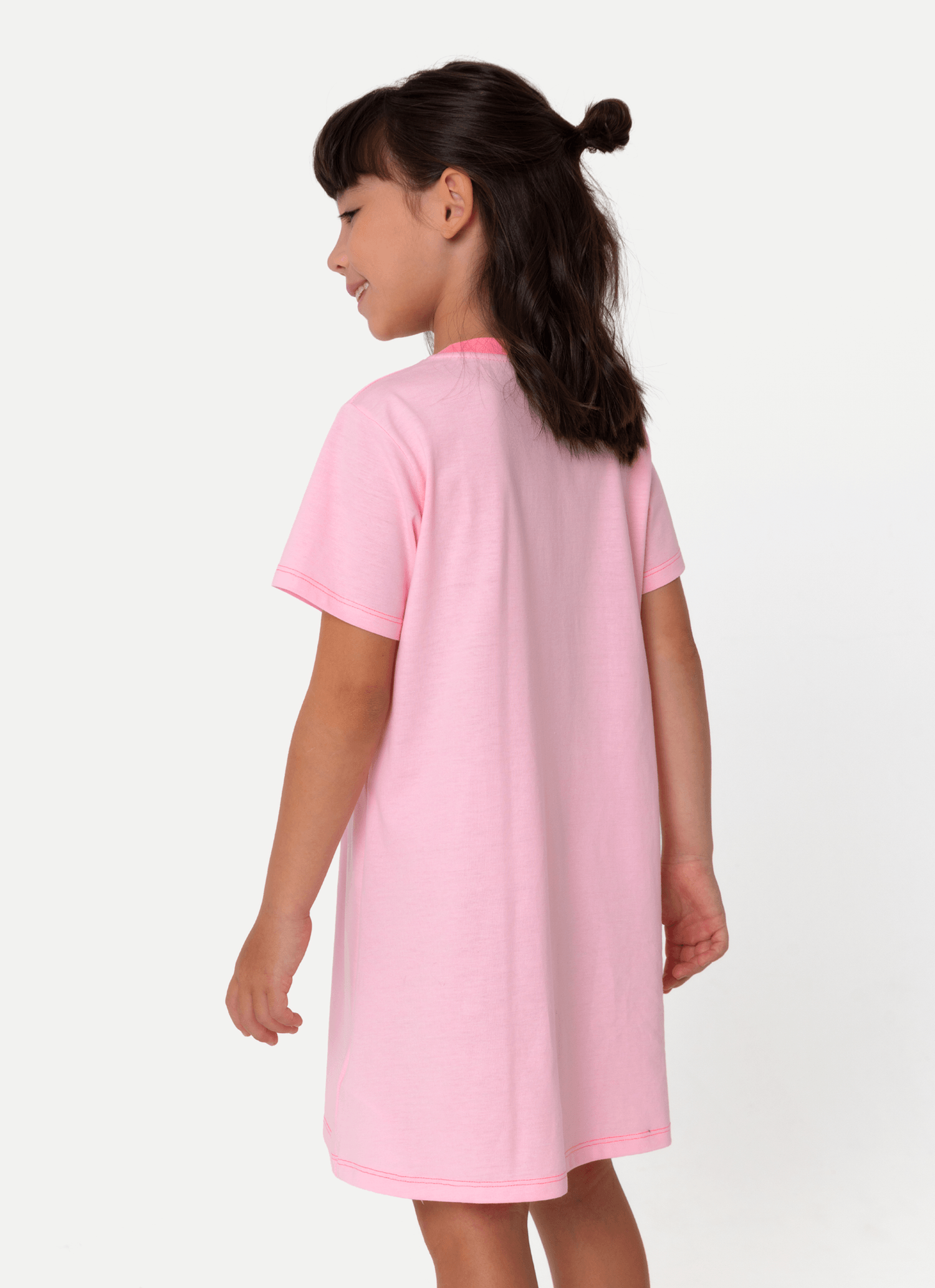 Camisola-Manga-Curta-Algodao-Menina-Coelha-Romantica
