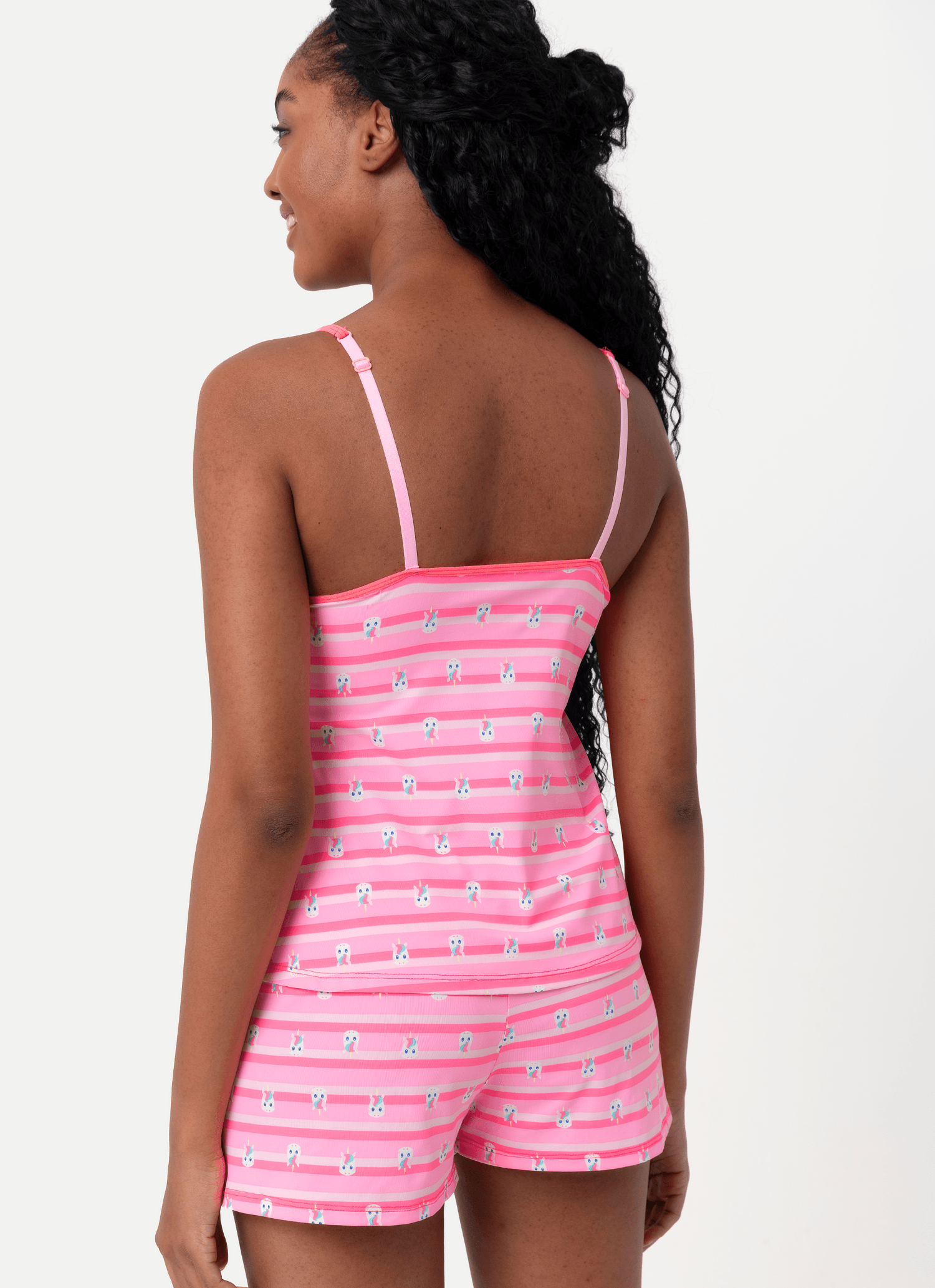 Pijama-Regata-Microfibra-Feminino-Unicornio