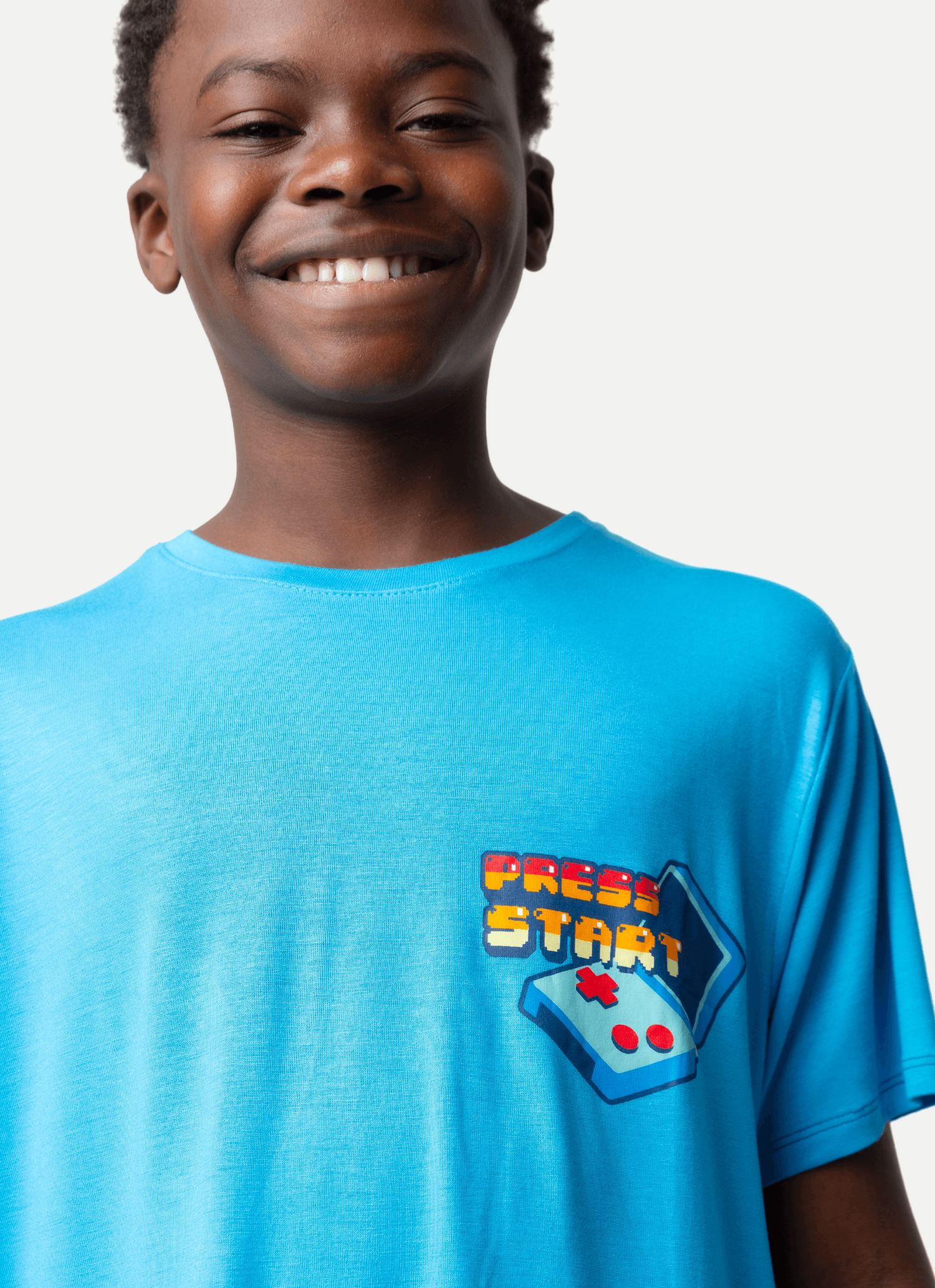 Pijama-Manga-Curta-Viscolycra-Menino-Teen-Games