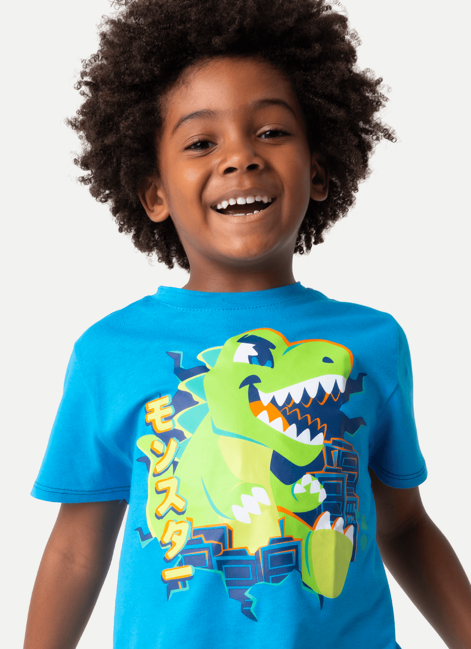 Pijama-Manga-Curta-Algodao-Menino-Dinozilla
