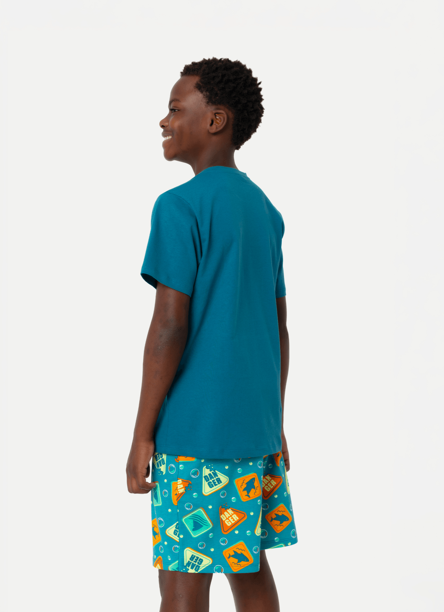 Pijama-Manga-Curta-Algodao-Menino-Teen-Tuba-Trio
