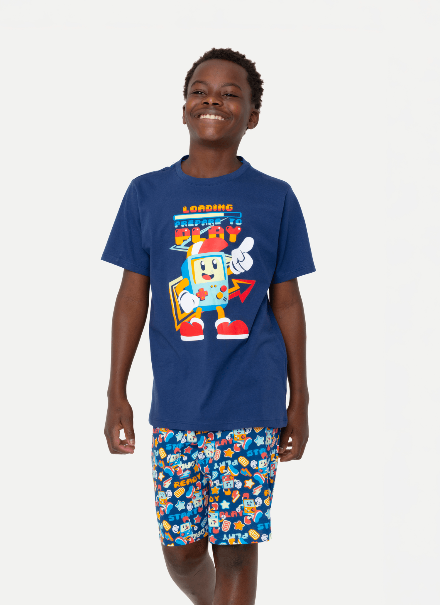 Pijama-Manga-Curta-Algodao-Menino-Teen-Games