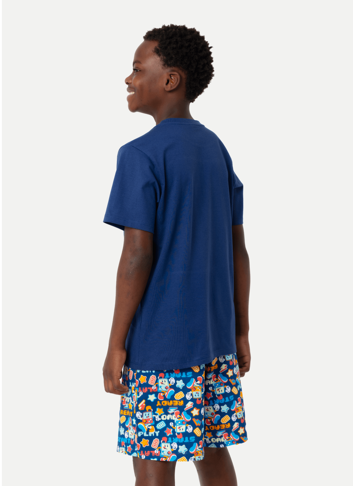 Pijama-Manga-Curta-Algodao-Menino-Teen-Games