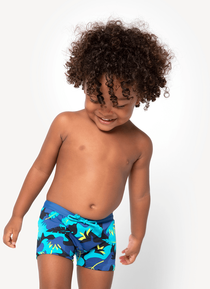 Sunga-Boxer-Com-Protecao-Solar-Bebe-Menino-Tigre-Roar