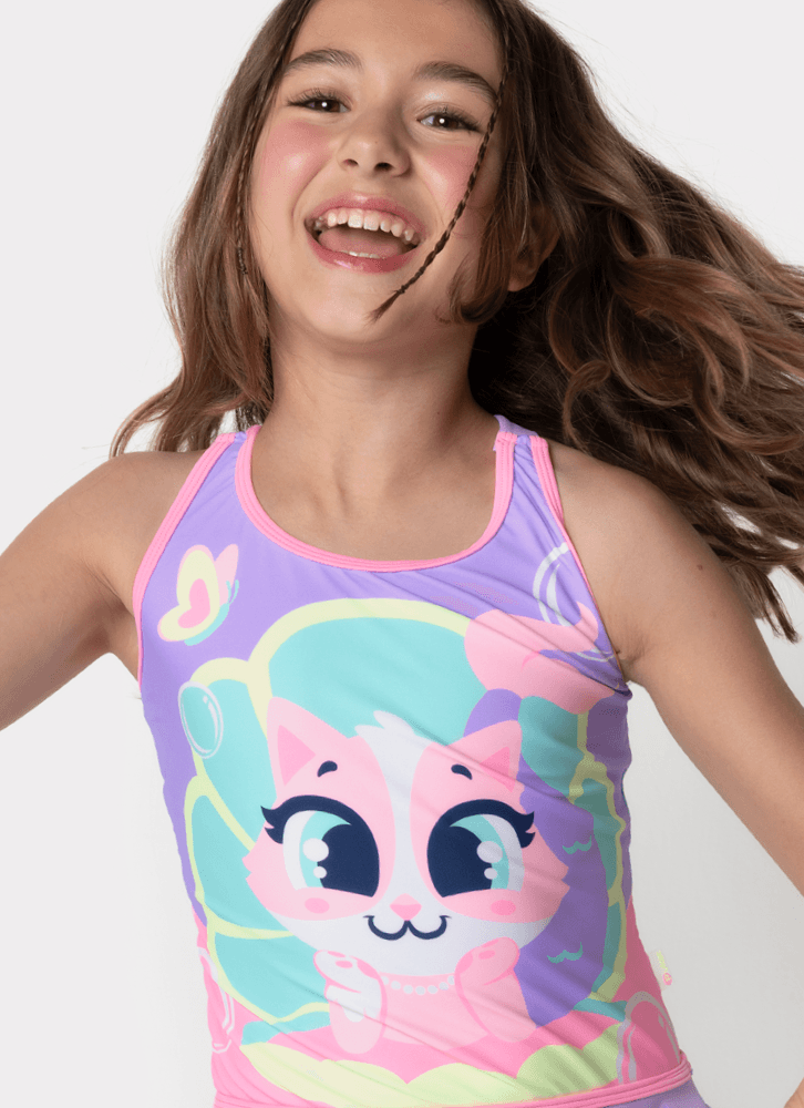Maio-Com-Protecao-Solar-Menina-Teen-10-12-Anos-Gata-Sereia