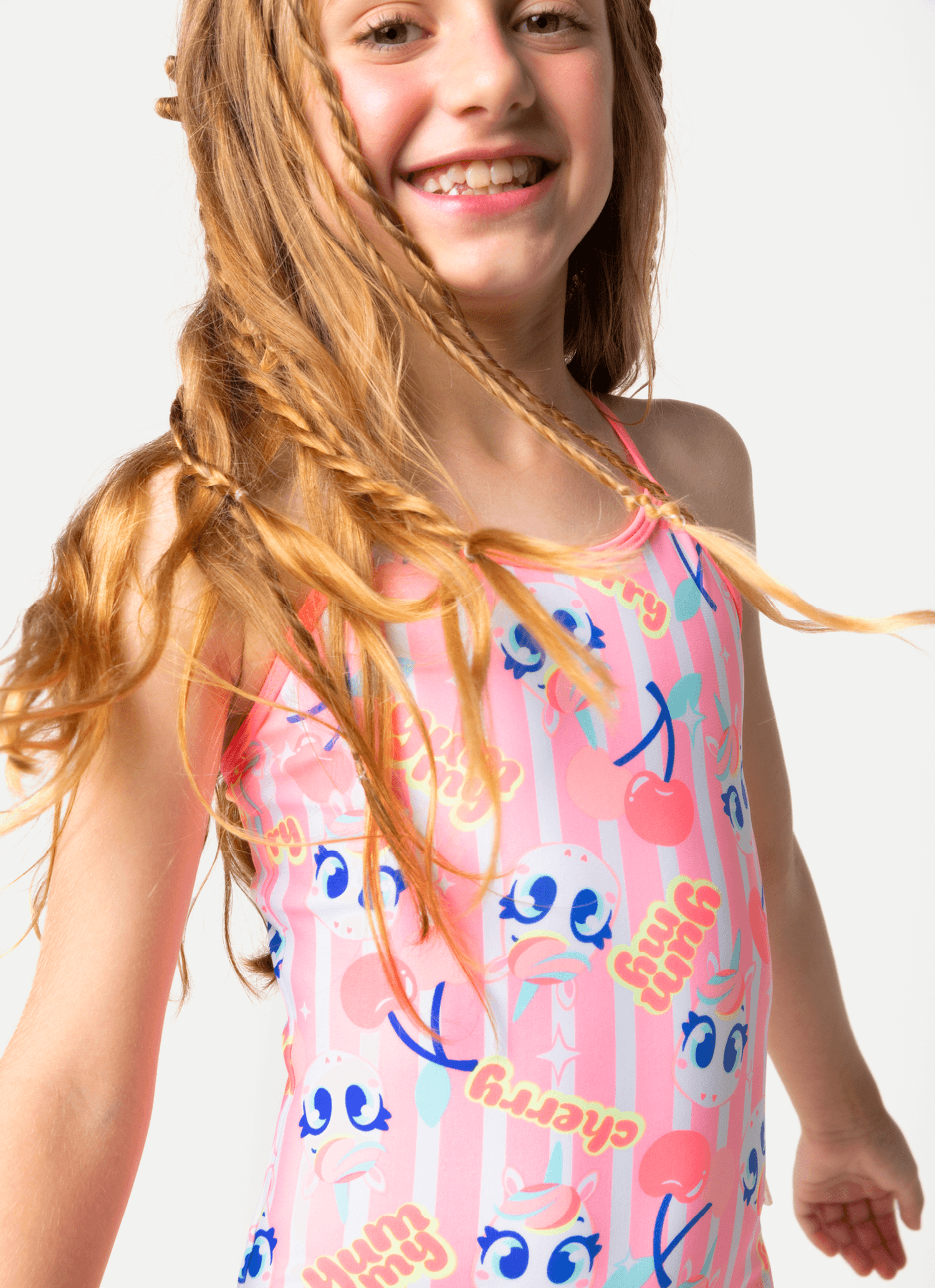 Maio-Com-Protecao-Solar-Menina-Unicornio-Frutas