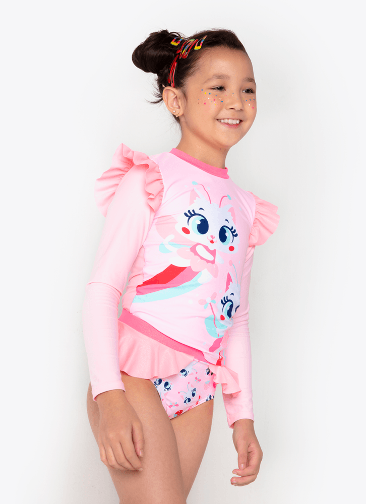 Conjunto-Camiseta-Manga-Longa-E-Calcinha-Com-Protecao-Solar-Menina-Gata-Fada
