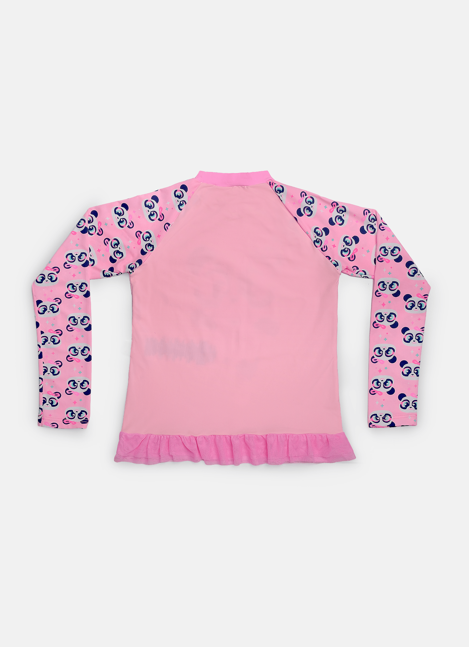 Camiseta-Manga-Longa-Com-Protecao-Solar-Menina-Panda-Ballet