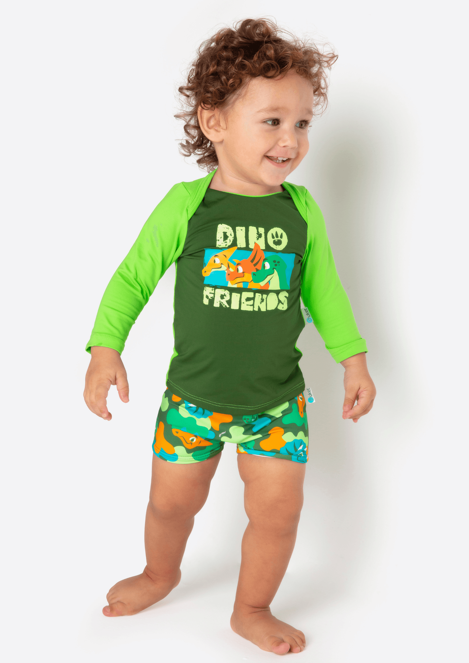 Camiseta-Manga-Longa-Com-Protecao-Solar-Bebe-Menino-Dino-Trio