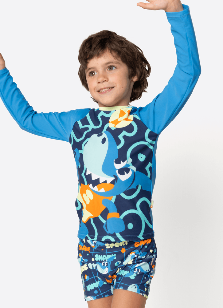 Camiseta-Manga-Longa-Com-Protecao-Solar-Menino-Tubarao-Futevolei