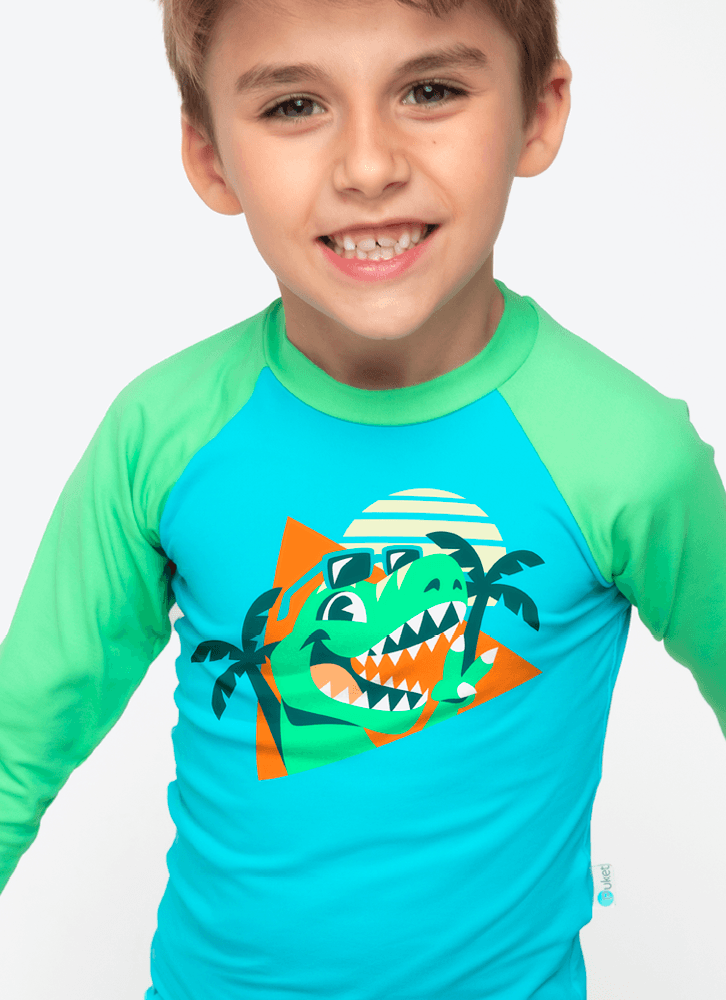 Camiseta-Manga-Longa-Com-Protecao-Solar-Menino-Dino-Miami