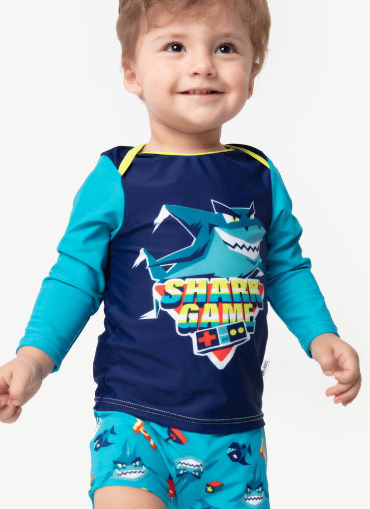 Camiseta-Manga-Longa-Com-Protecao-Solar-Bebe-Menino-Tubarao-Games
