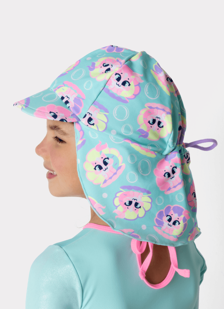 Chapeu-Com-Protecao-Solar-Menina-Gata-Sereia