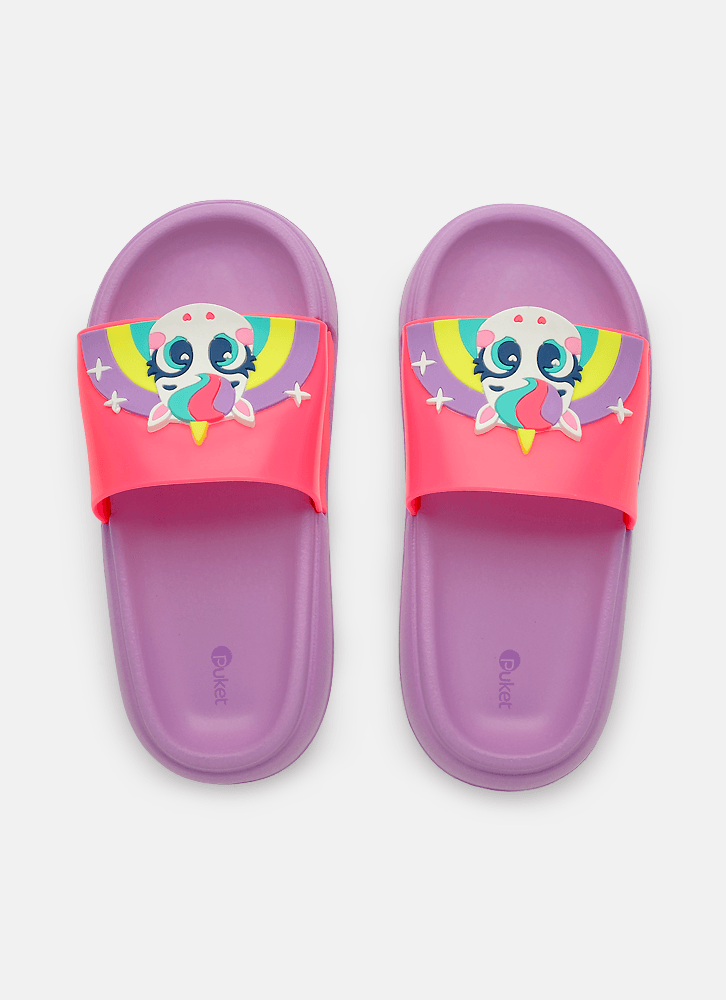 Chinelo-Slide-Menina-Unicornio