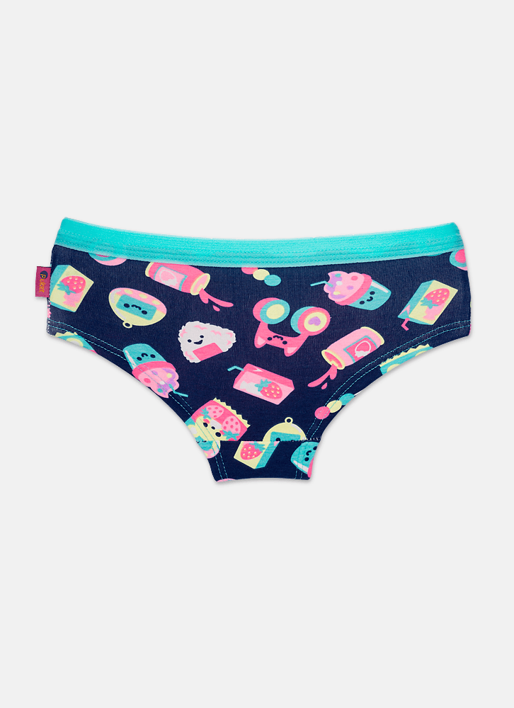 Calcinha-Calecon-Algodao-Menina-Unicornio-Kawaii