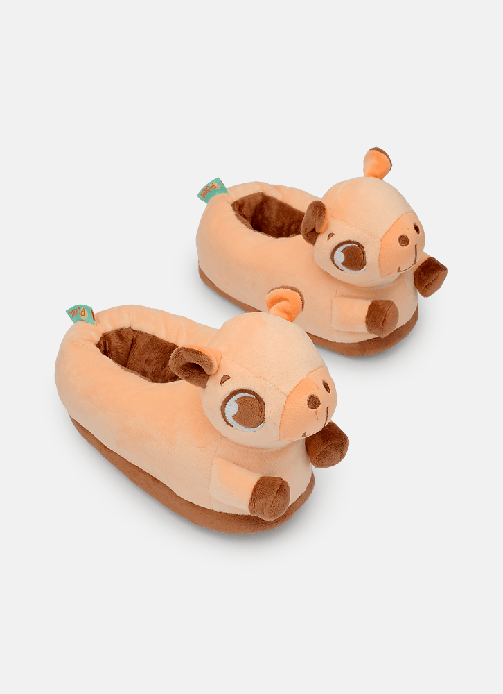 Pantufa-Kids-Unissex-Capivara
