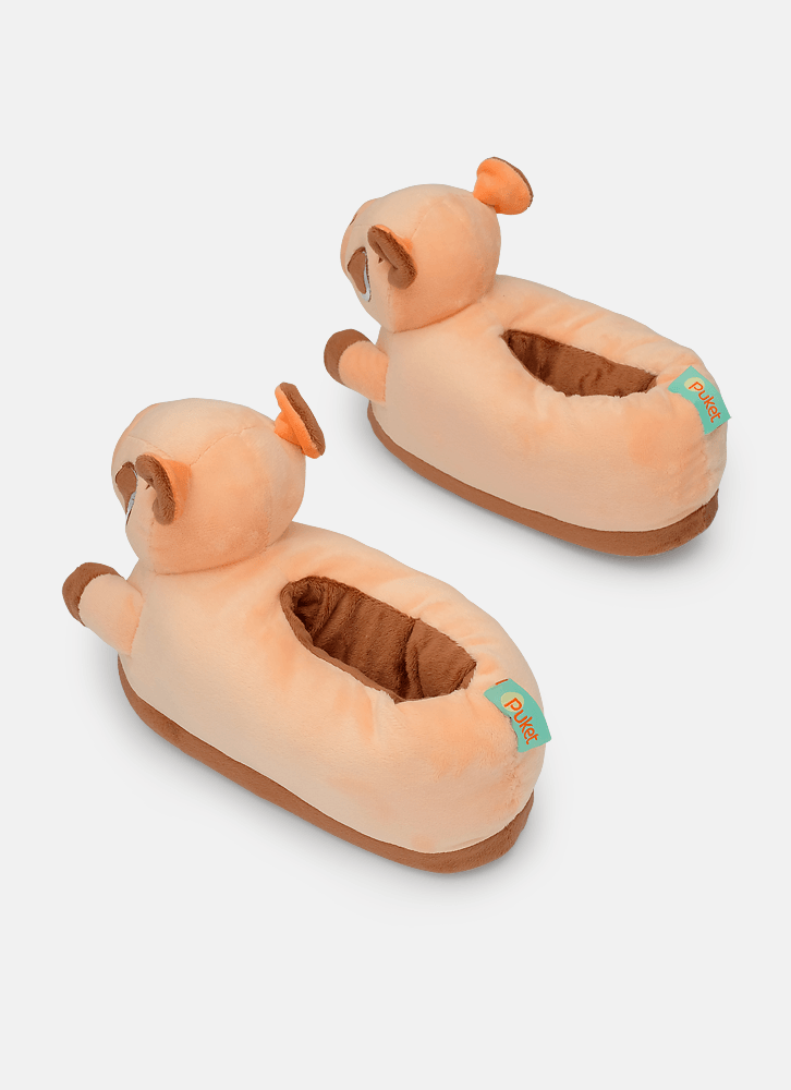 Pantufa-Kids-Unissex-Capivara