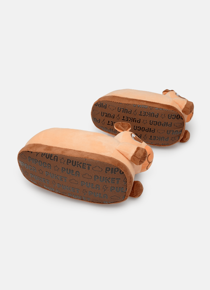 Pantufa-Kids-Unissex-Capivara