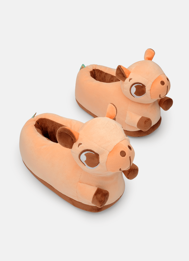 Pantufa-Teen-Unissex-Capivara
