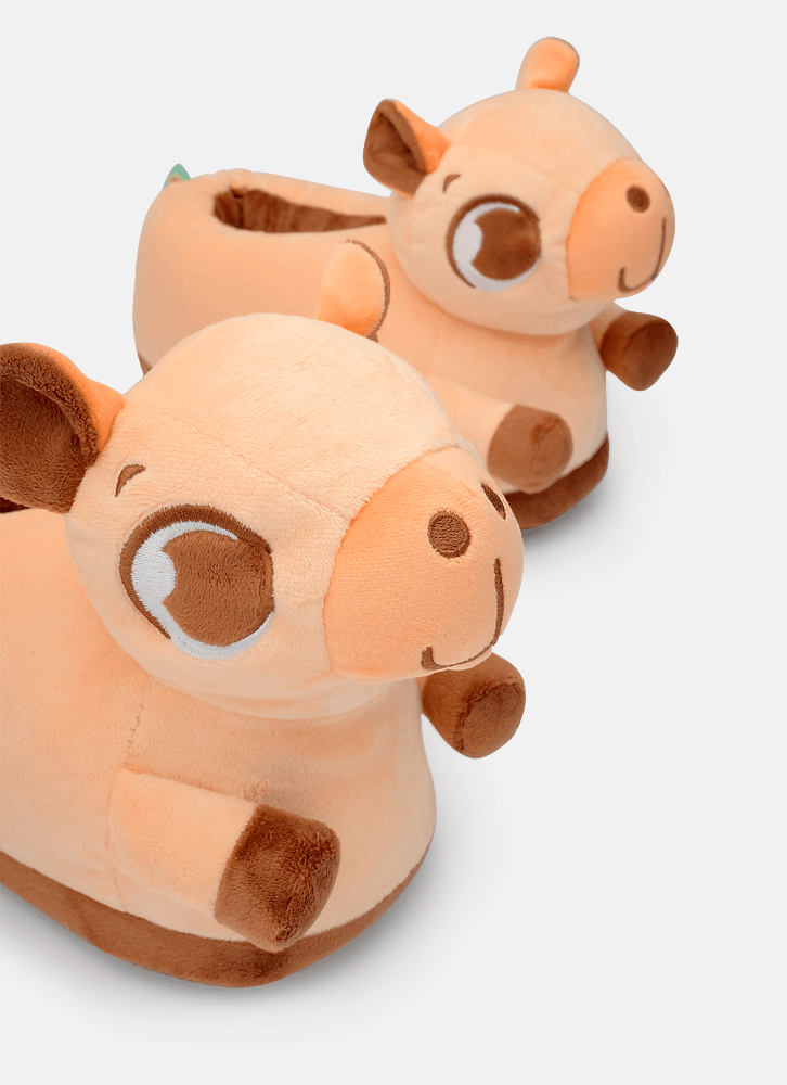 Pantufa-Teen-Unissex-Capivara