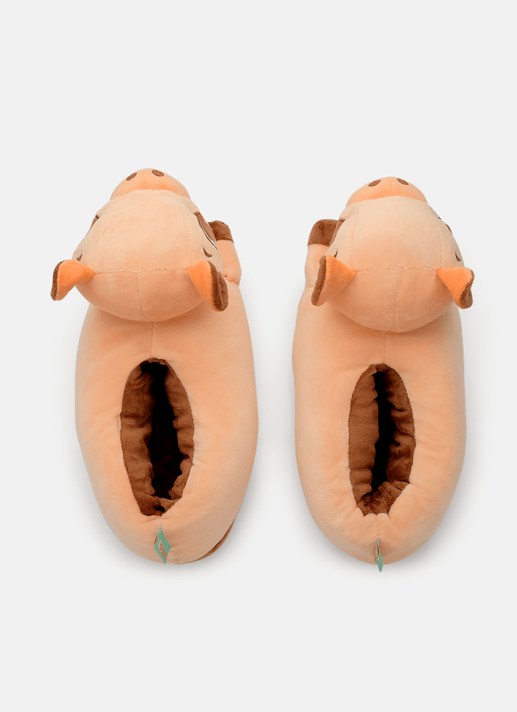 Pantufa-Teen-Unissex-Capivara