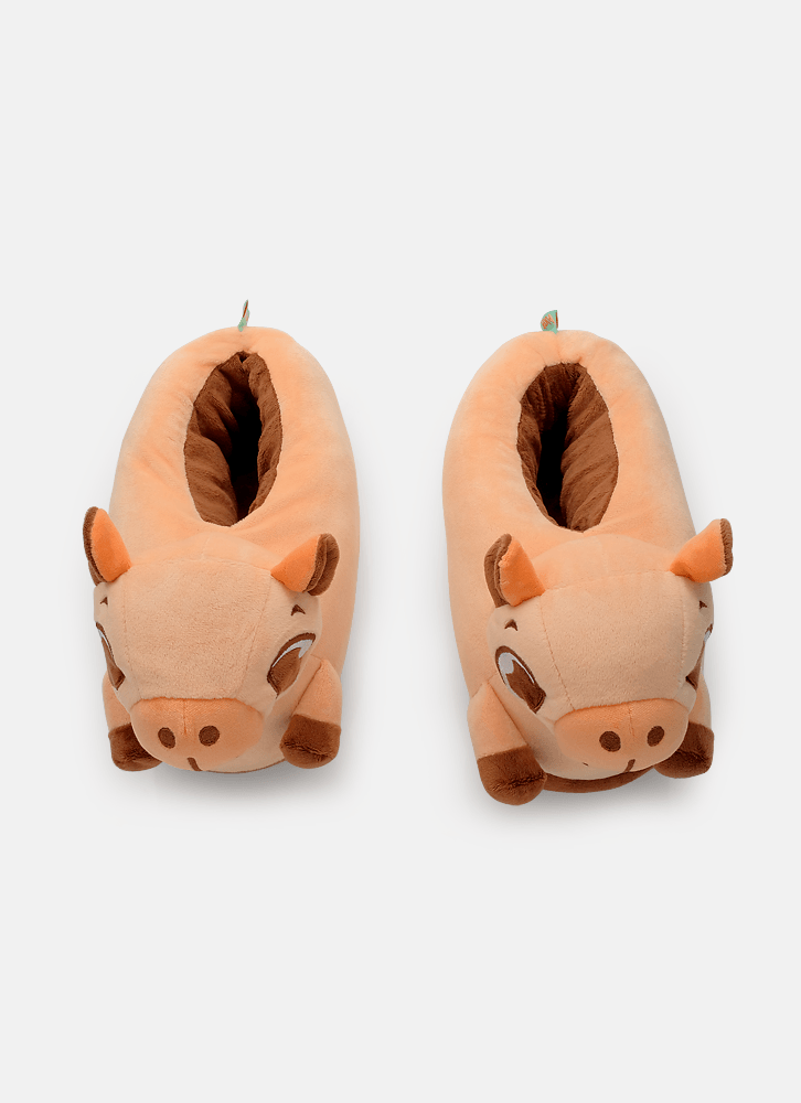 Pantufa-Teen-Unissex-Capivara