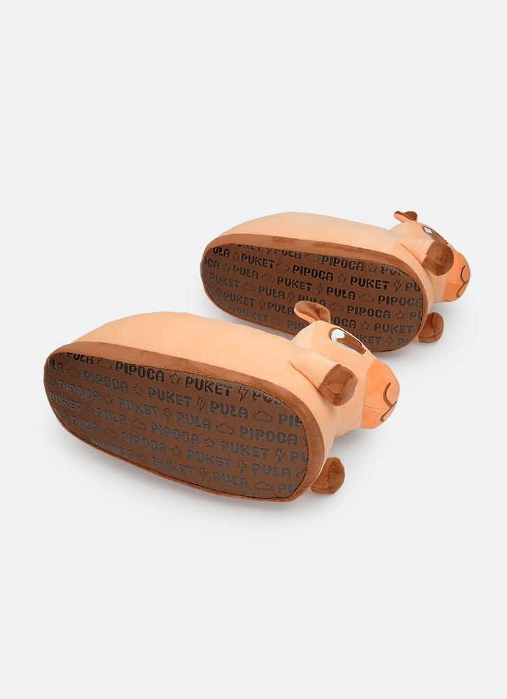 Pantufa-Teen-Unissex-Capivara
