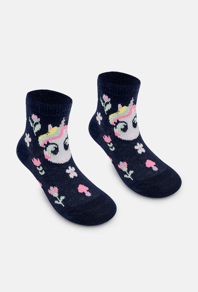 Meia-Soquete-Bebe-Menina-Unicornio-Encantada