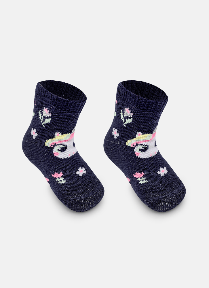 Meia-Soquete-Bebe-Menina-Unicornio-Encantada