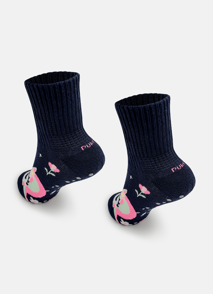 Meia-Botinha-Antiderrapante-Menina-Unicornio-Encantada