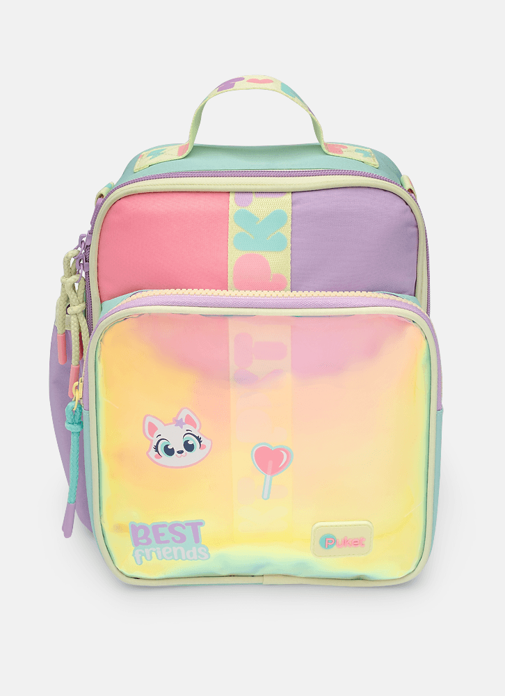 Lancheira-Termica-Com-Bolso-Frontal-Color-Block