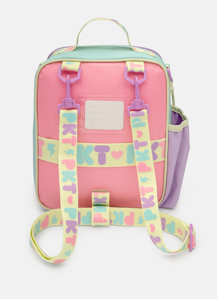 Lancheira-Termica-Com-Bolso-Frontal-Color-Block