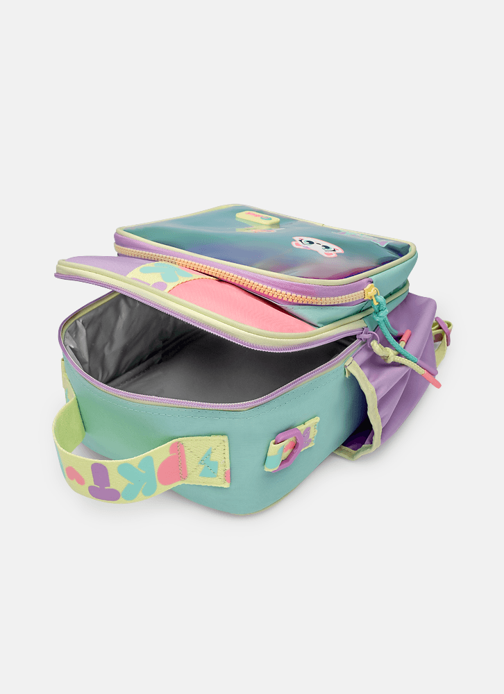 Lancheira-Termica-Com-Bolso-Frontal-Color-Block