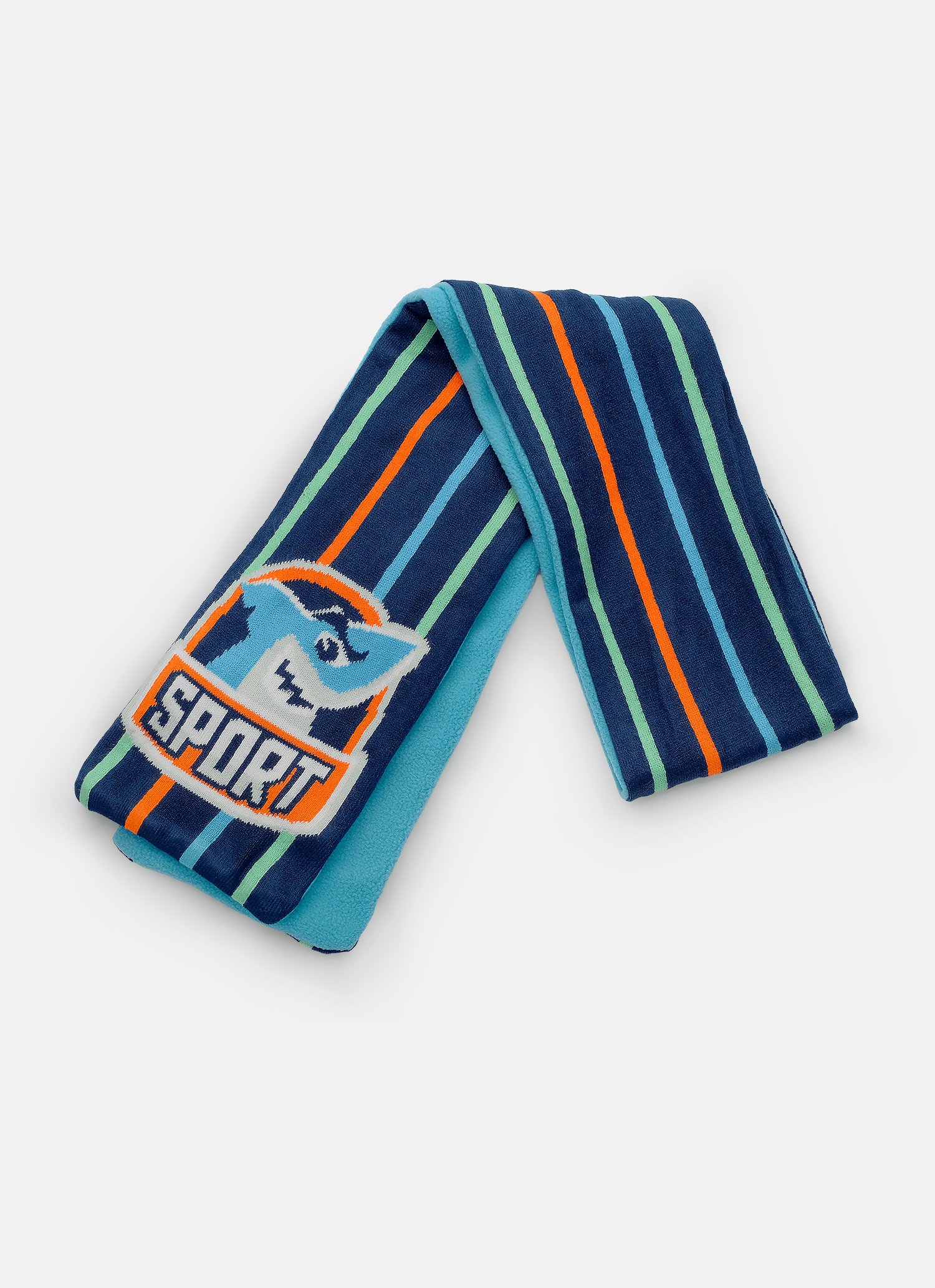 Cachecol-Menino-Tubarao-Futebol