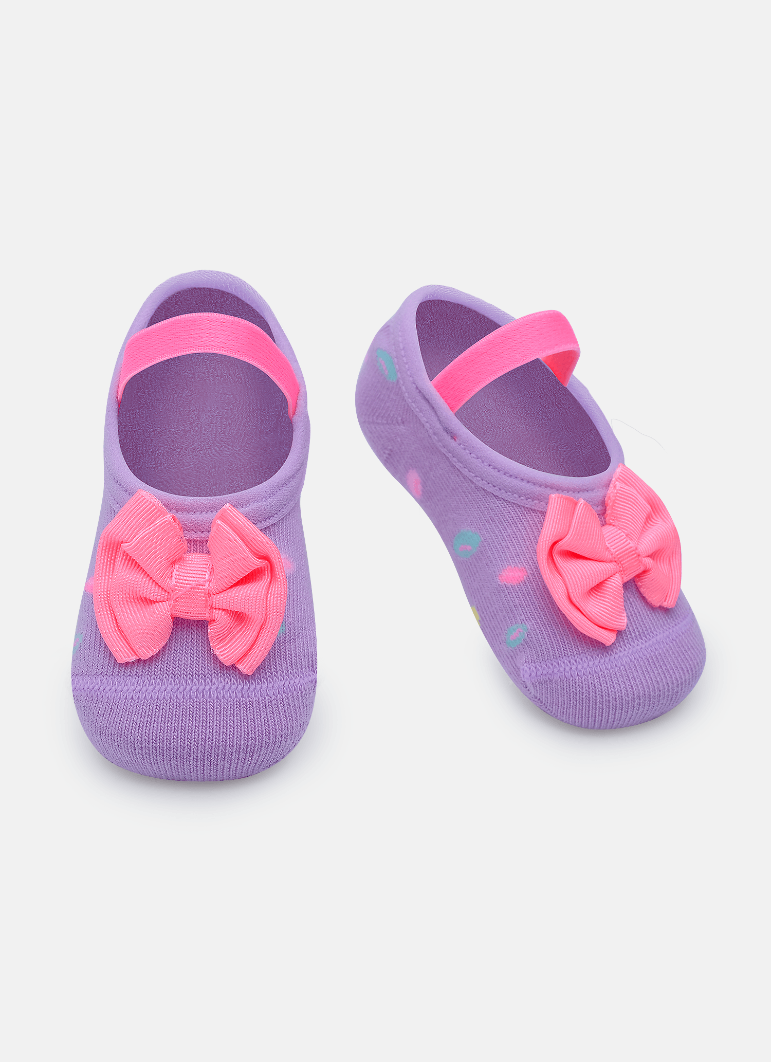 Meia-Sapatilha-Antiderrapante-Bebe-Menina-Donuts