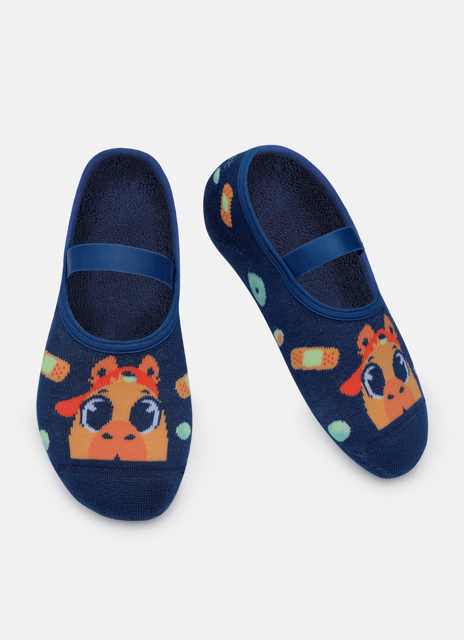 Meia-Sapatilha-Antiderrapante-Menino-Teen-Capivara-Skate