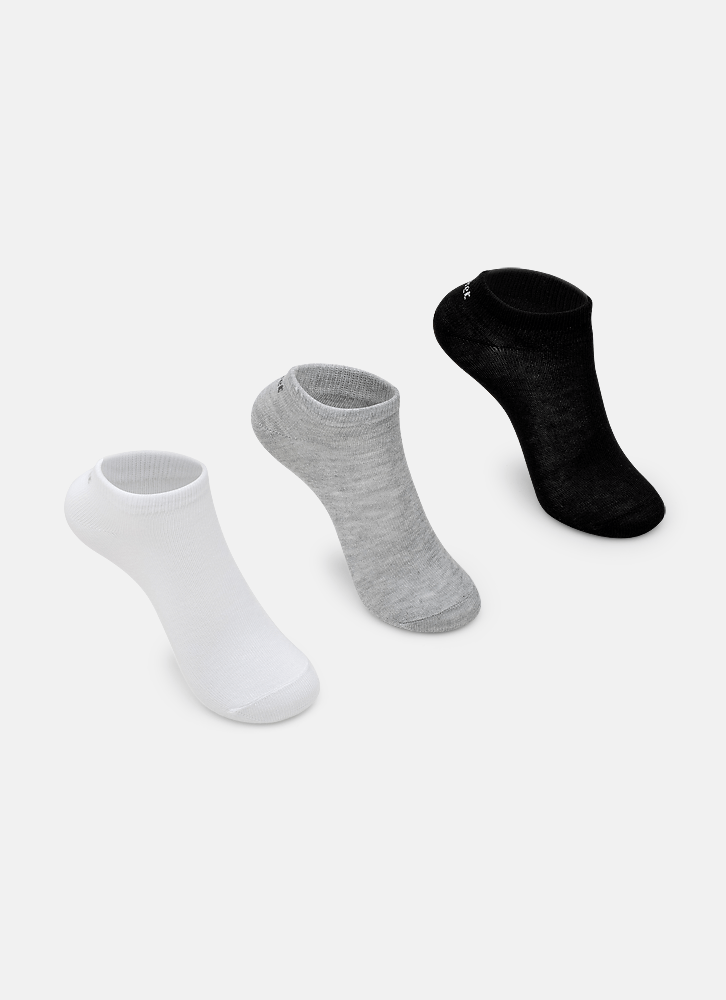 Kit-Com-3-Meias-Cano-Curto-Kids-Unissex-Lisas